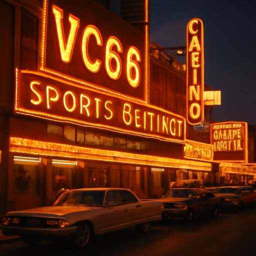 vc66 স্পোর্টস বেটিং